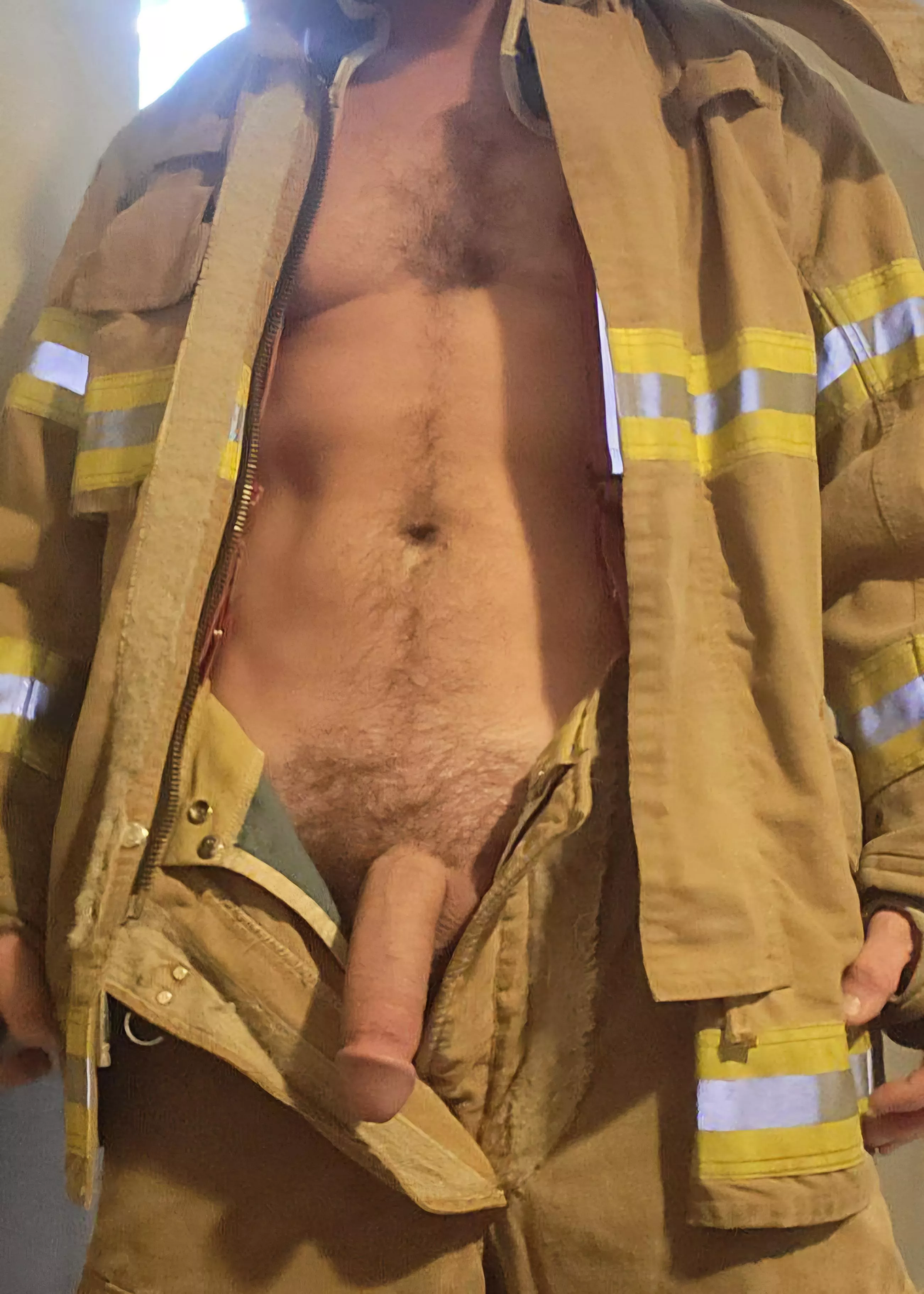 Go slow. Safety first.