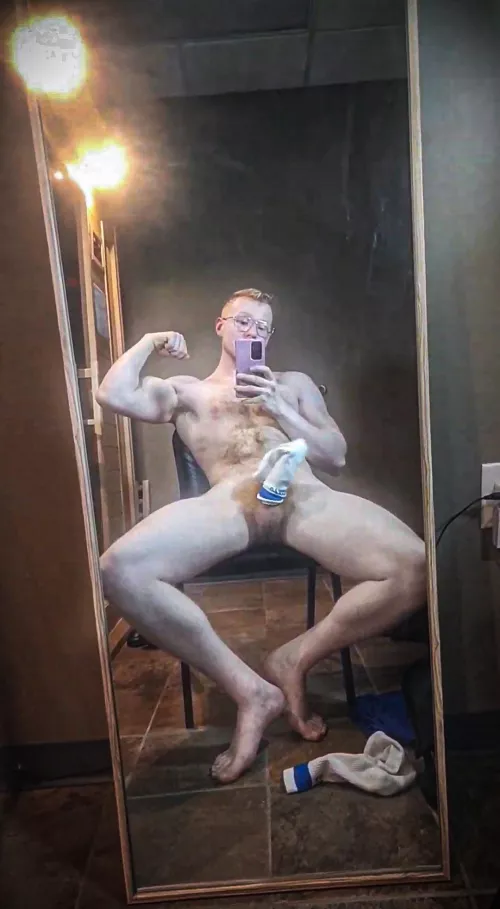 Guarantee I'll leave you filled and ravaged wishing you could have more. 