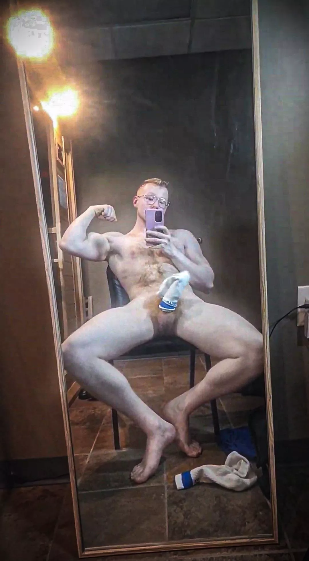 Guarantee I'll leave you filled and ravaged wishing you could have more. 