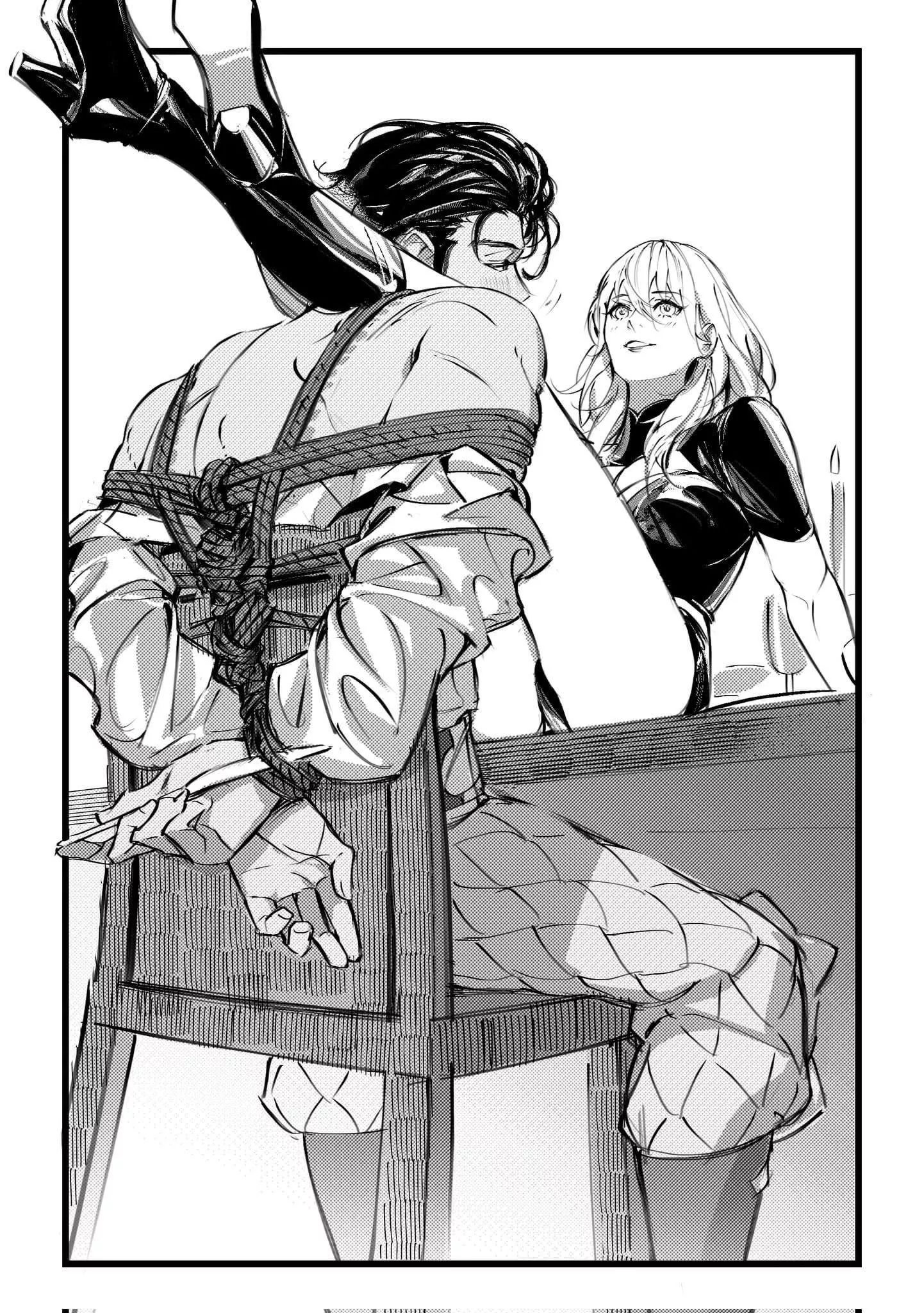 I love getting what I want