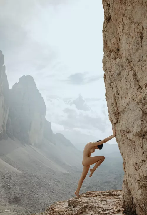 I’m adore nude hiking 