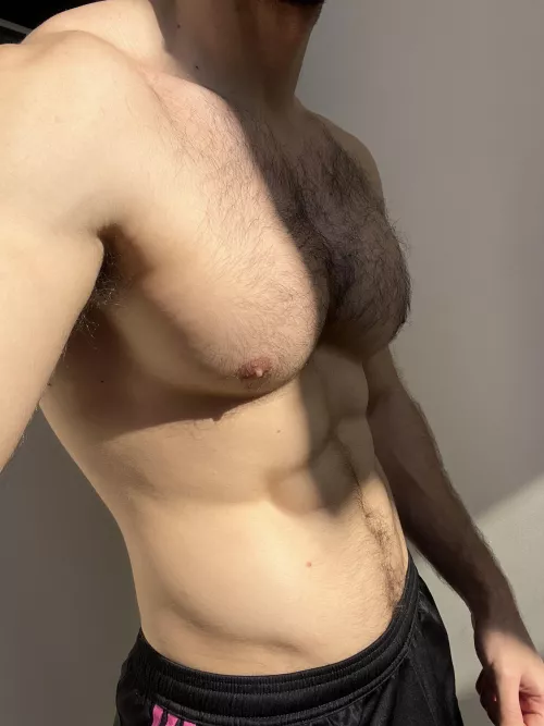 It's hot today, boys 🔥