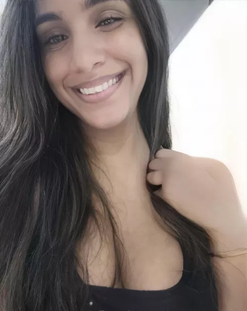 I’ve got that innocent look, but I’ll surprise you in the best ways