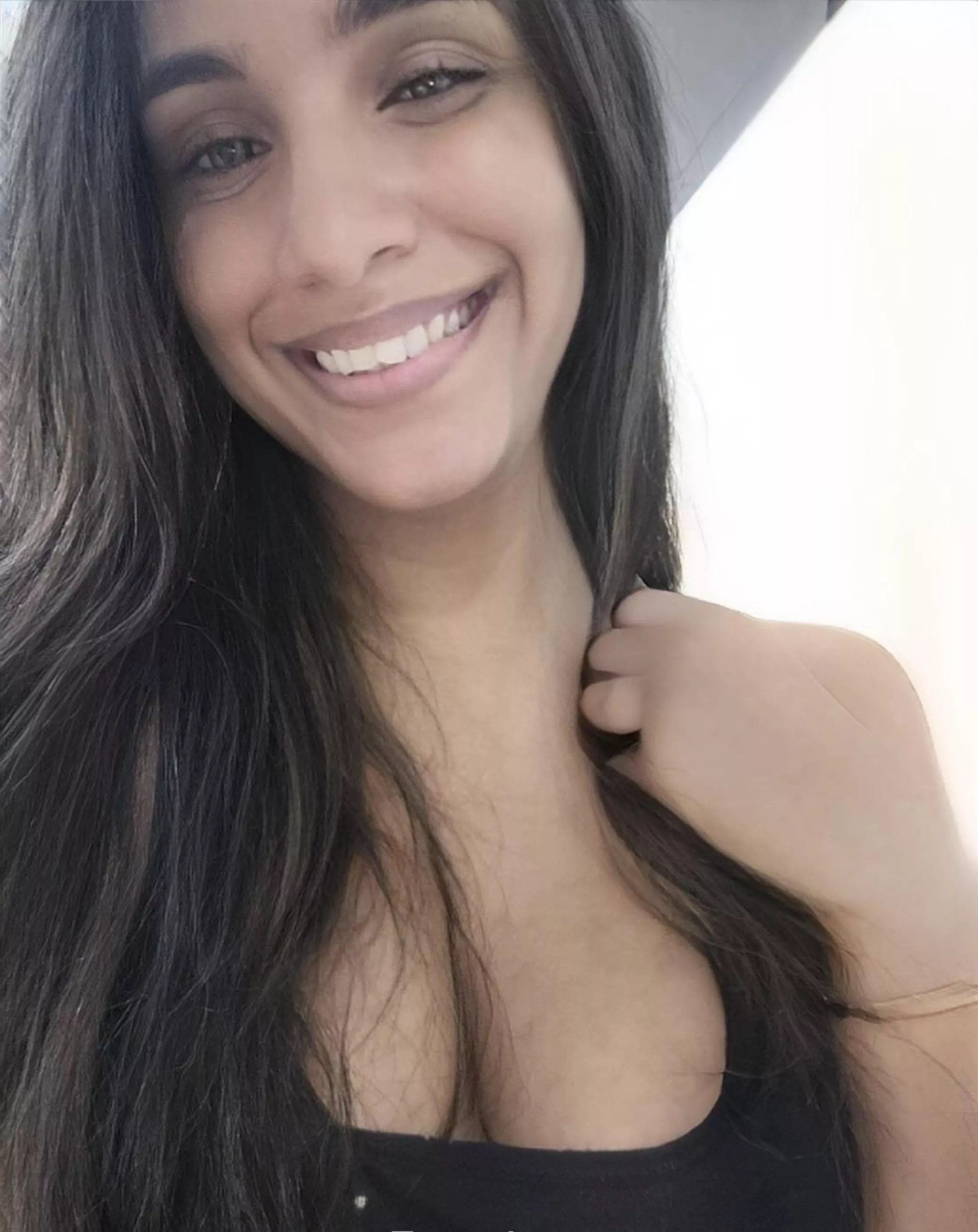 I’ve got that innocent look, but I’ll surprise you in the best ways