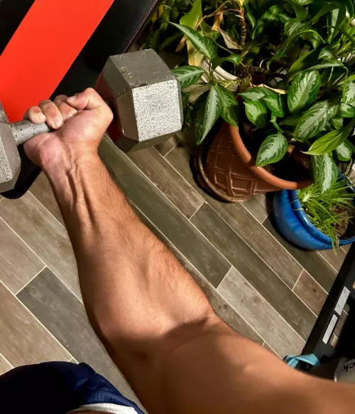 Just a little weight 