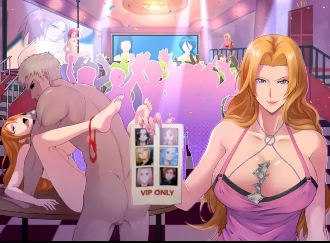 (M4F) M here looking for a Female to play as any anime women listed below/or any in mind, This is a Club themed roleplay based off of the image below hit me up!😜