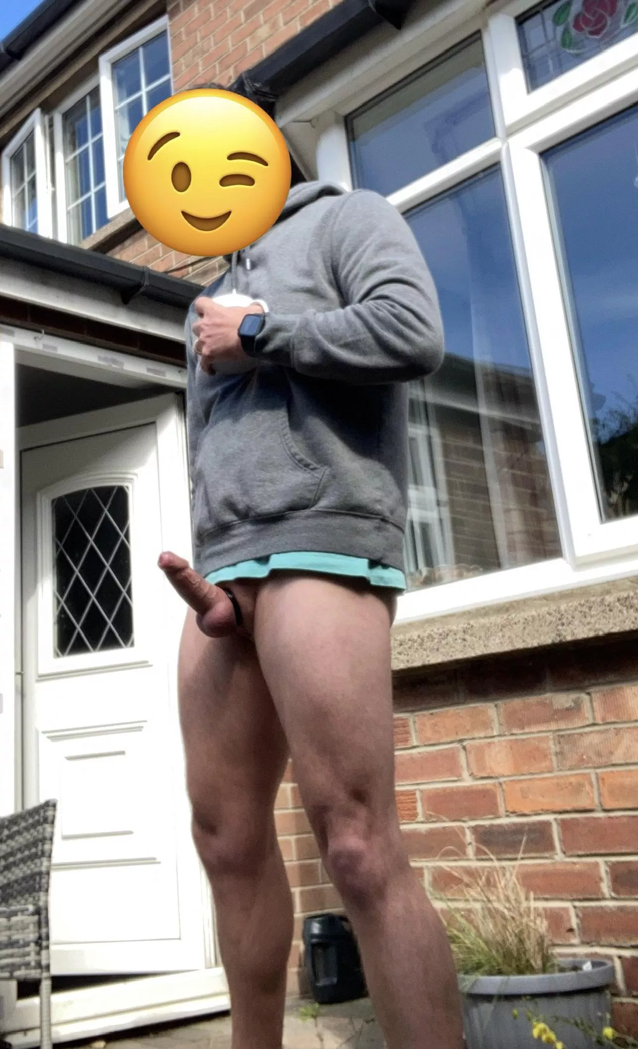 Making the most of the sunshine (49)