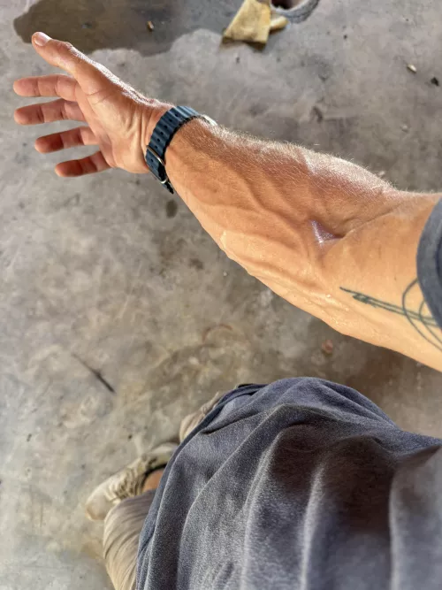 Melting yesterday afternoon 🥵