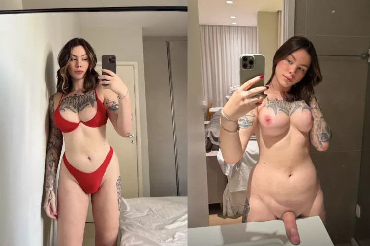 Mommys got a surprise for you