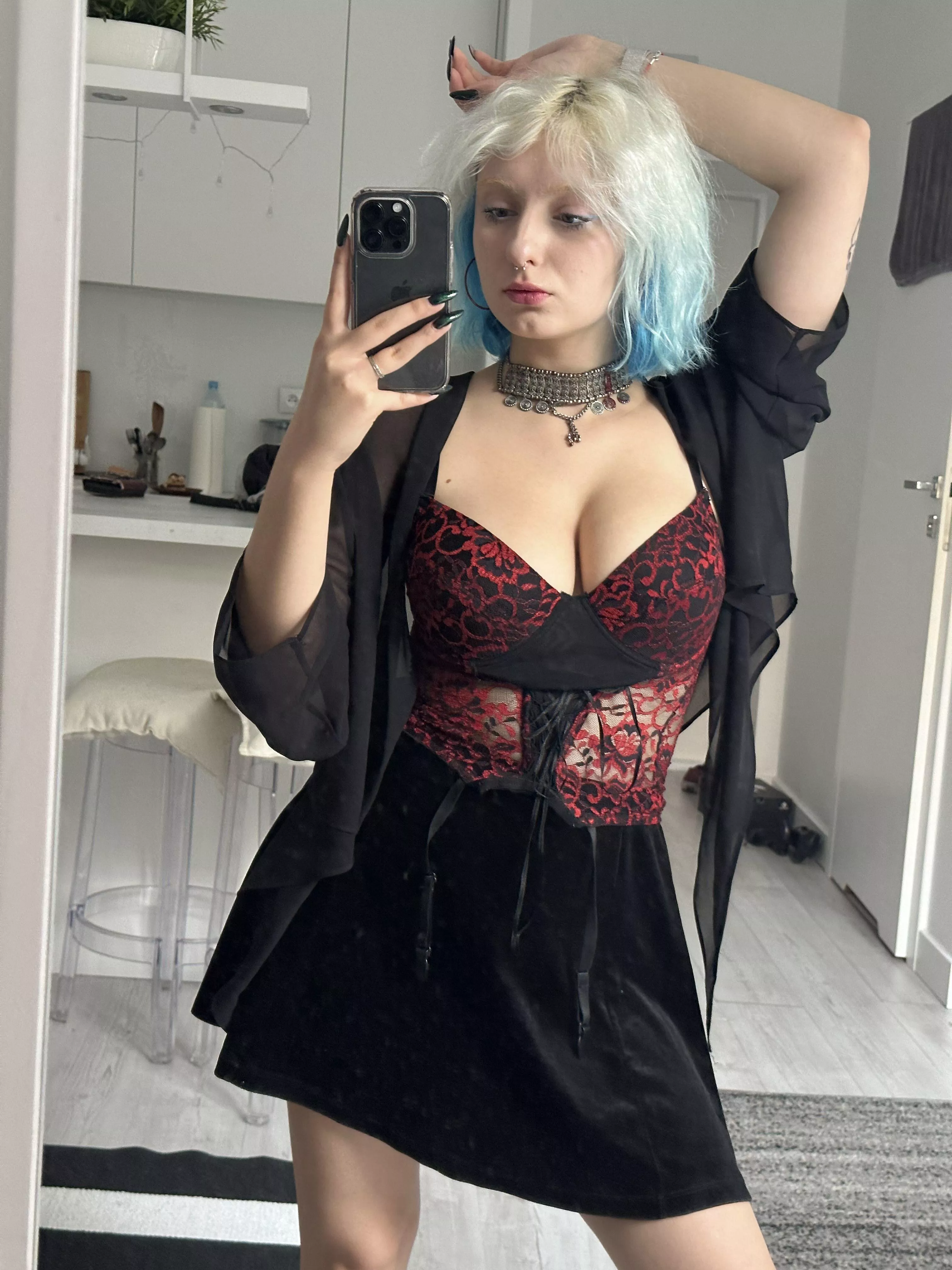 My boobs are eager to play with you