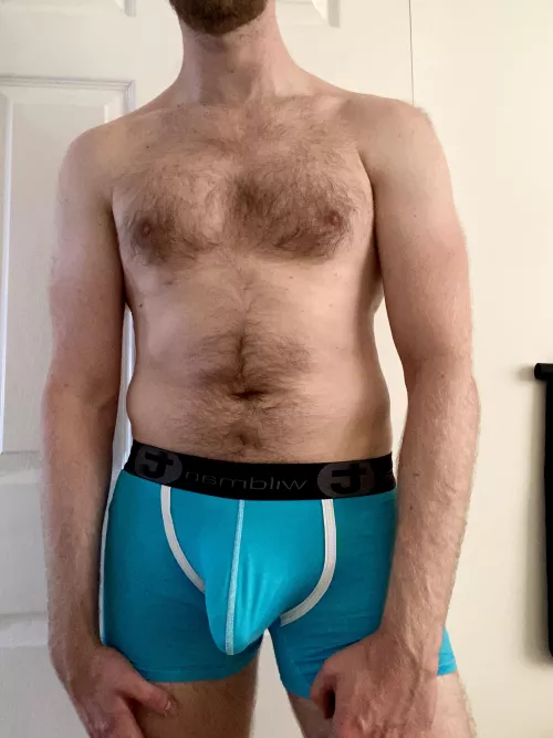 My boyfriend likes it when I wear these. Do you? 