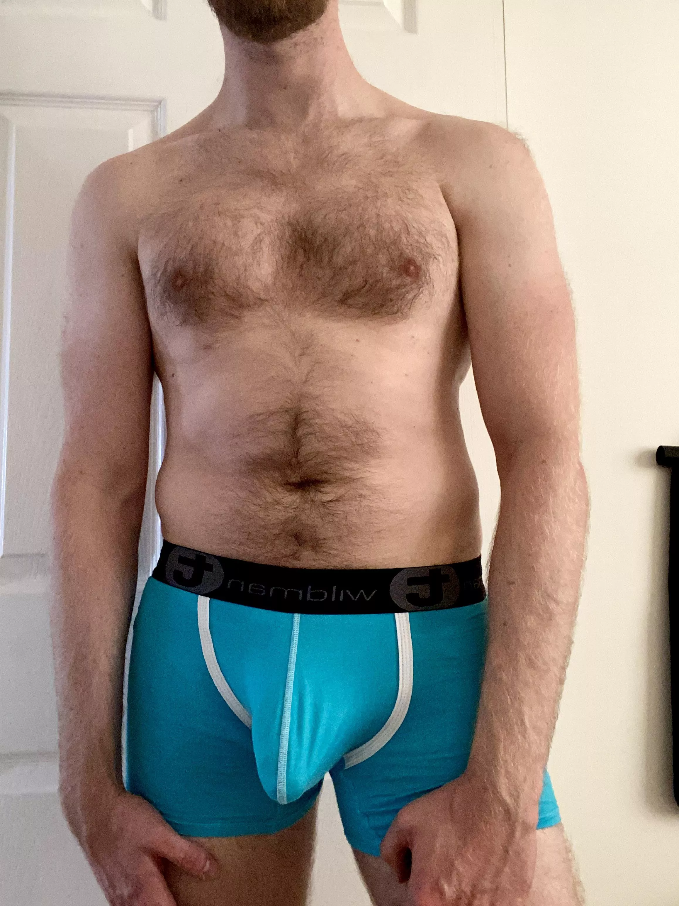 My boyfriend likes it when I wear these. Do you? 