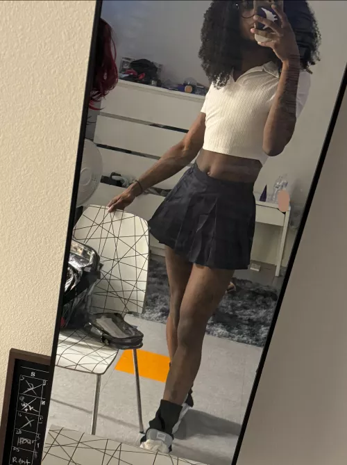 My favorite skirt tbh 