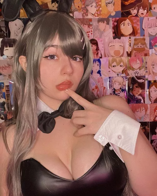 My Mai Sakurajima Cosplay