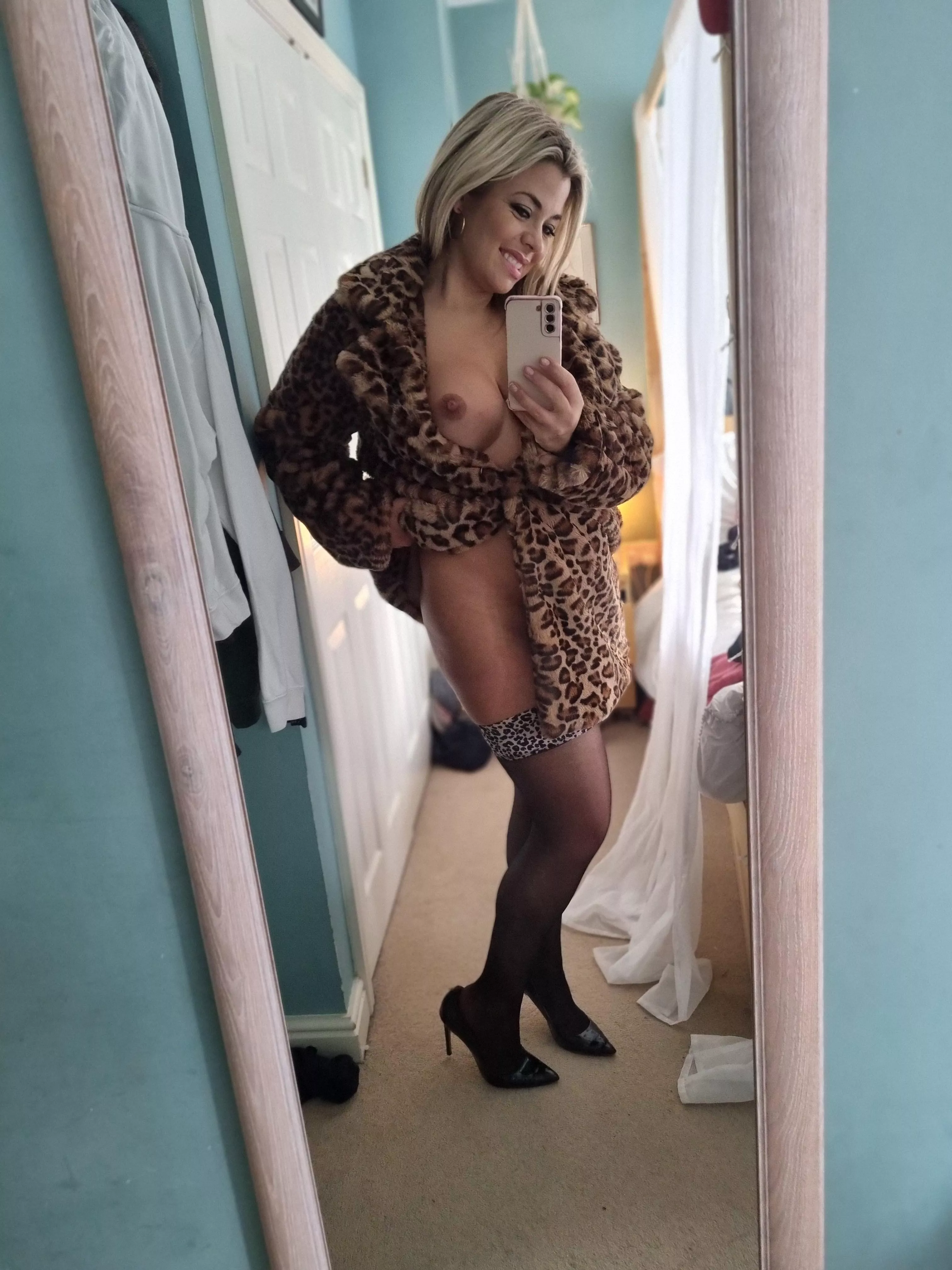 My naughty outfit 