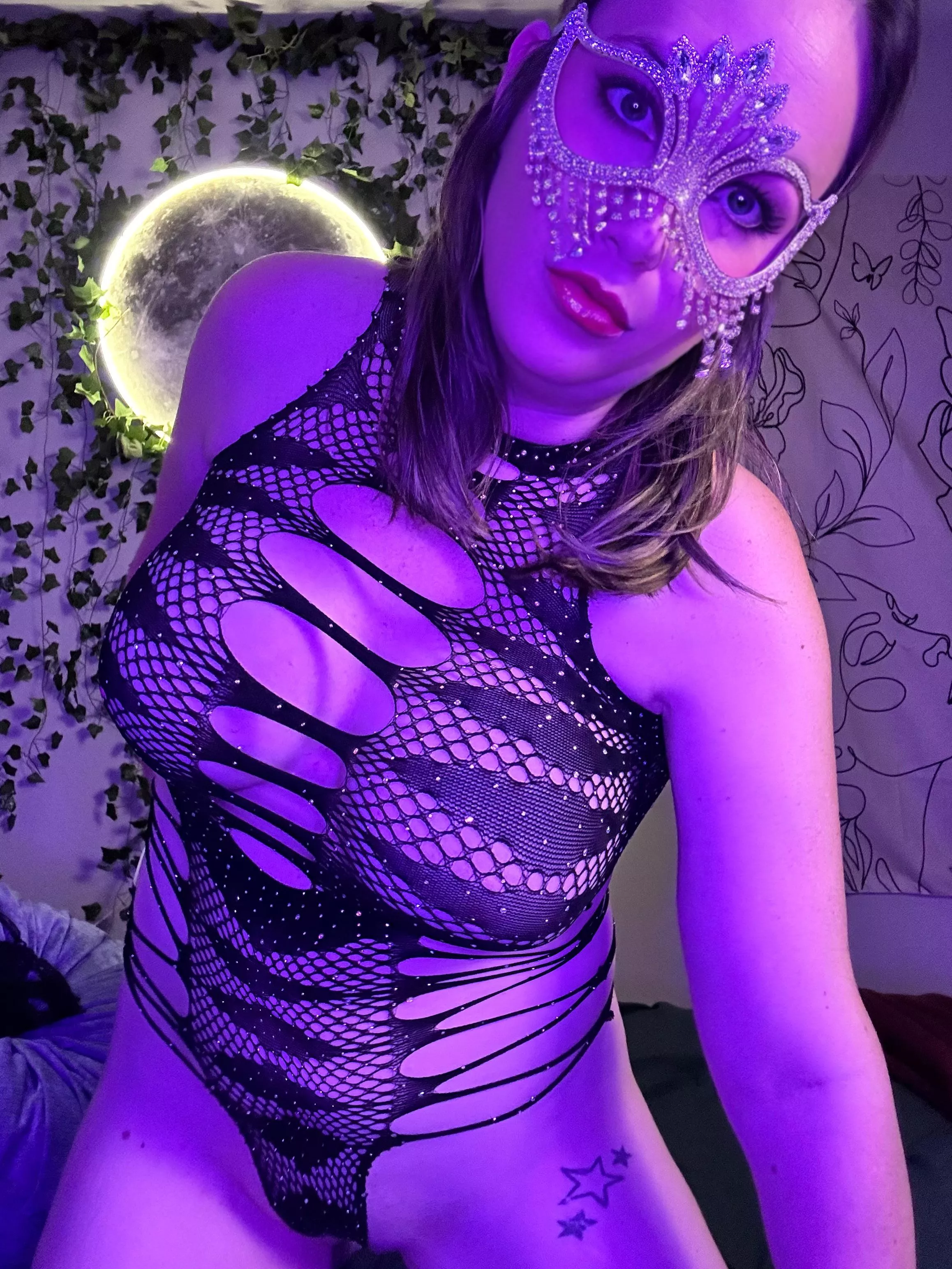 Play in the moonlight