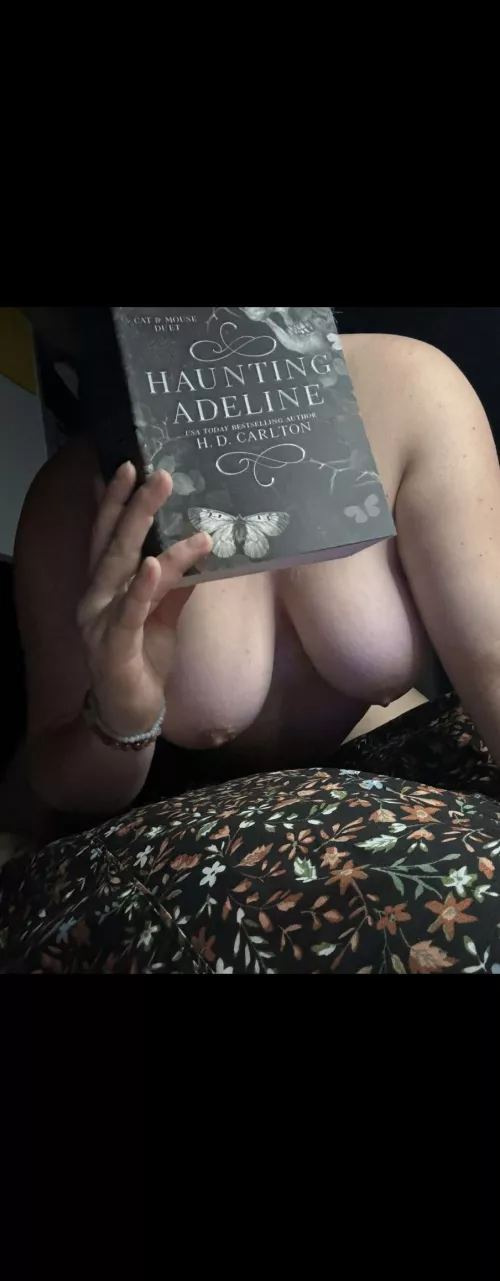 Rereading this one already🥵