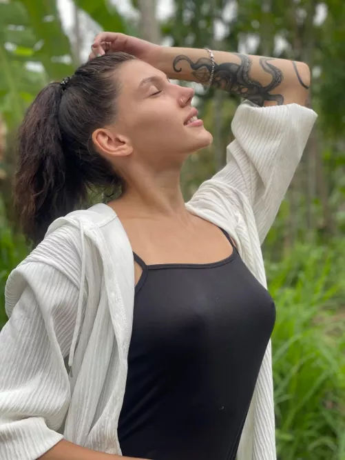 Should I go out like this