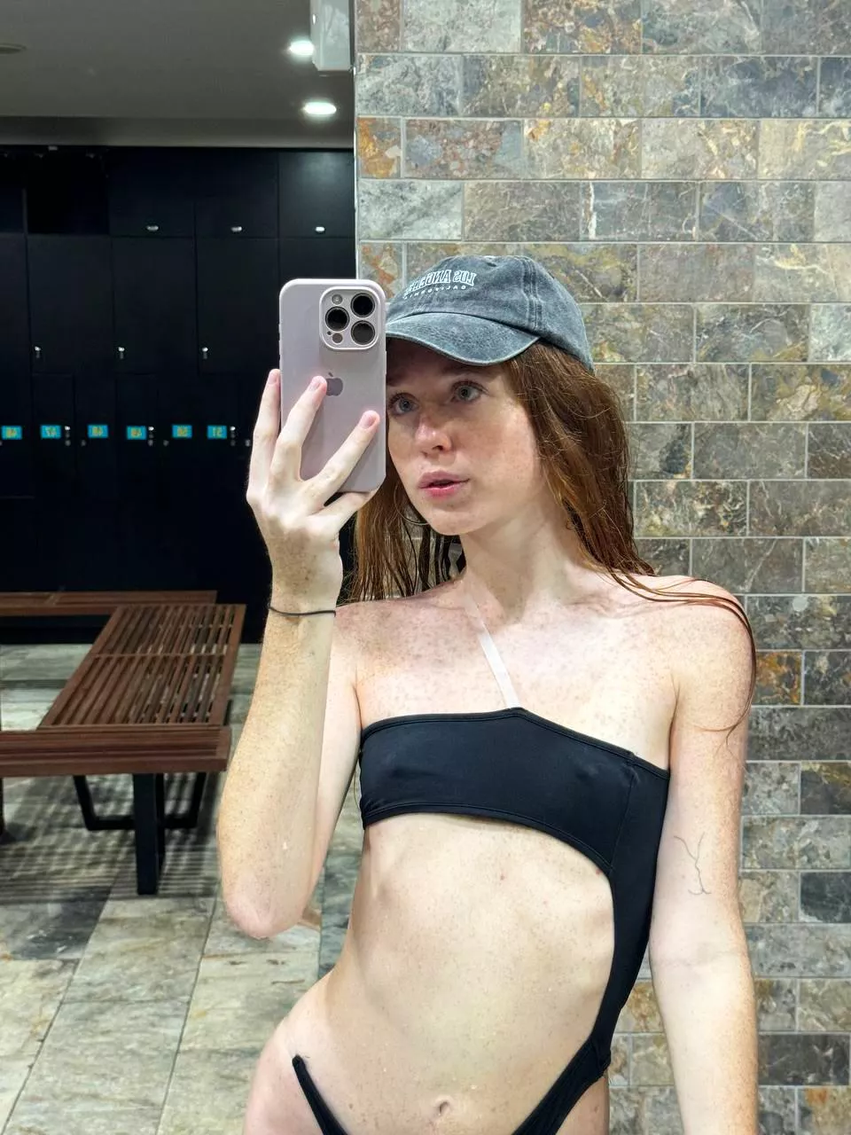 Small boobs also poke :)