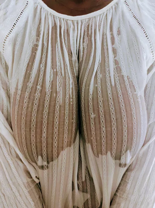 Time to wring it out. 