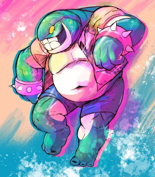 What’s your ‘sona’s favorite season? I’ll go first: Summer