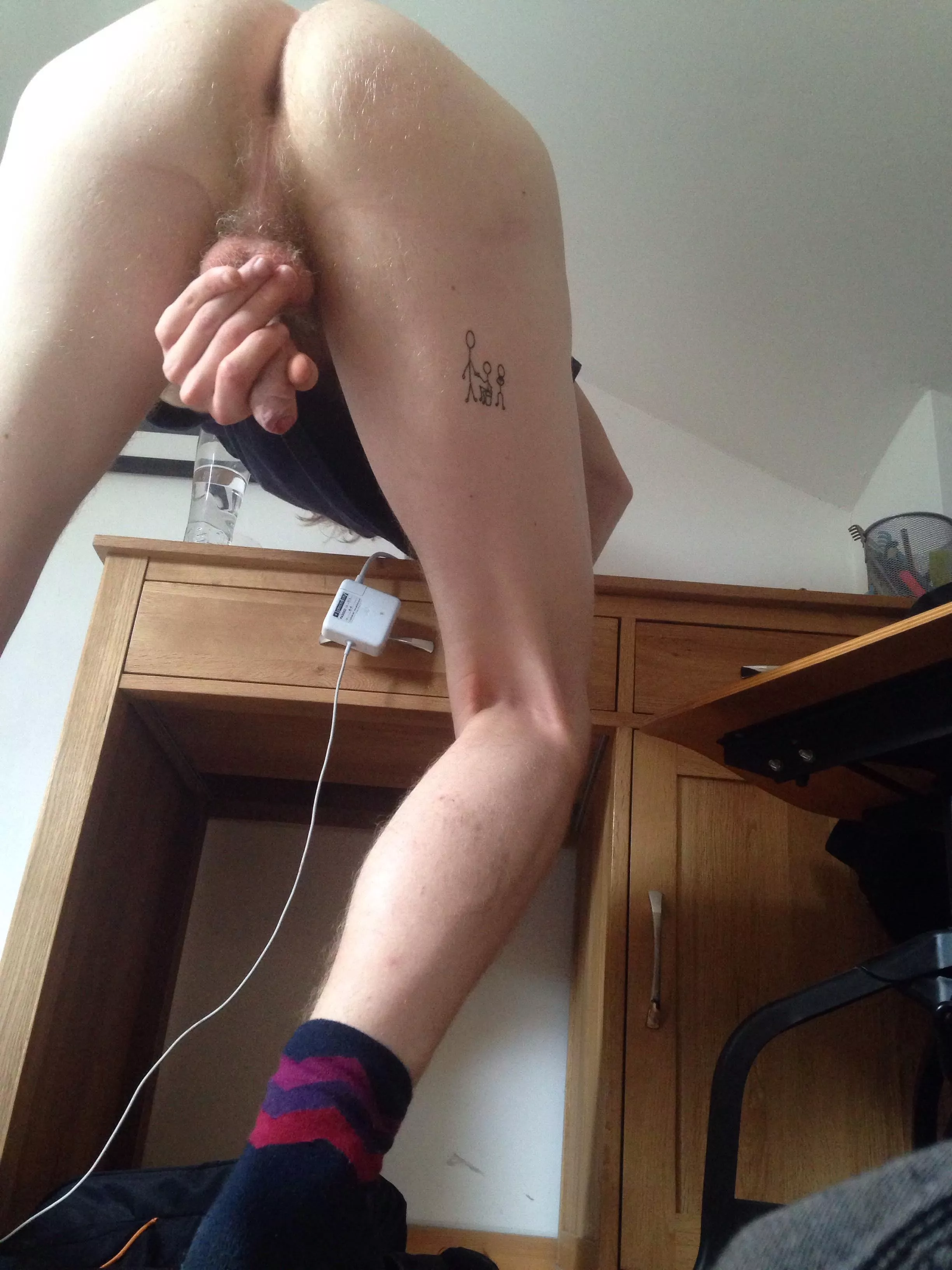 Who wants to take my ass for a spin? 