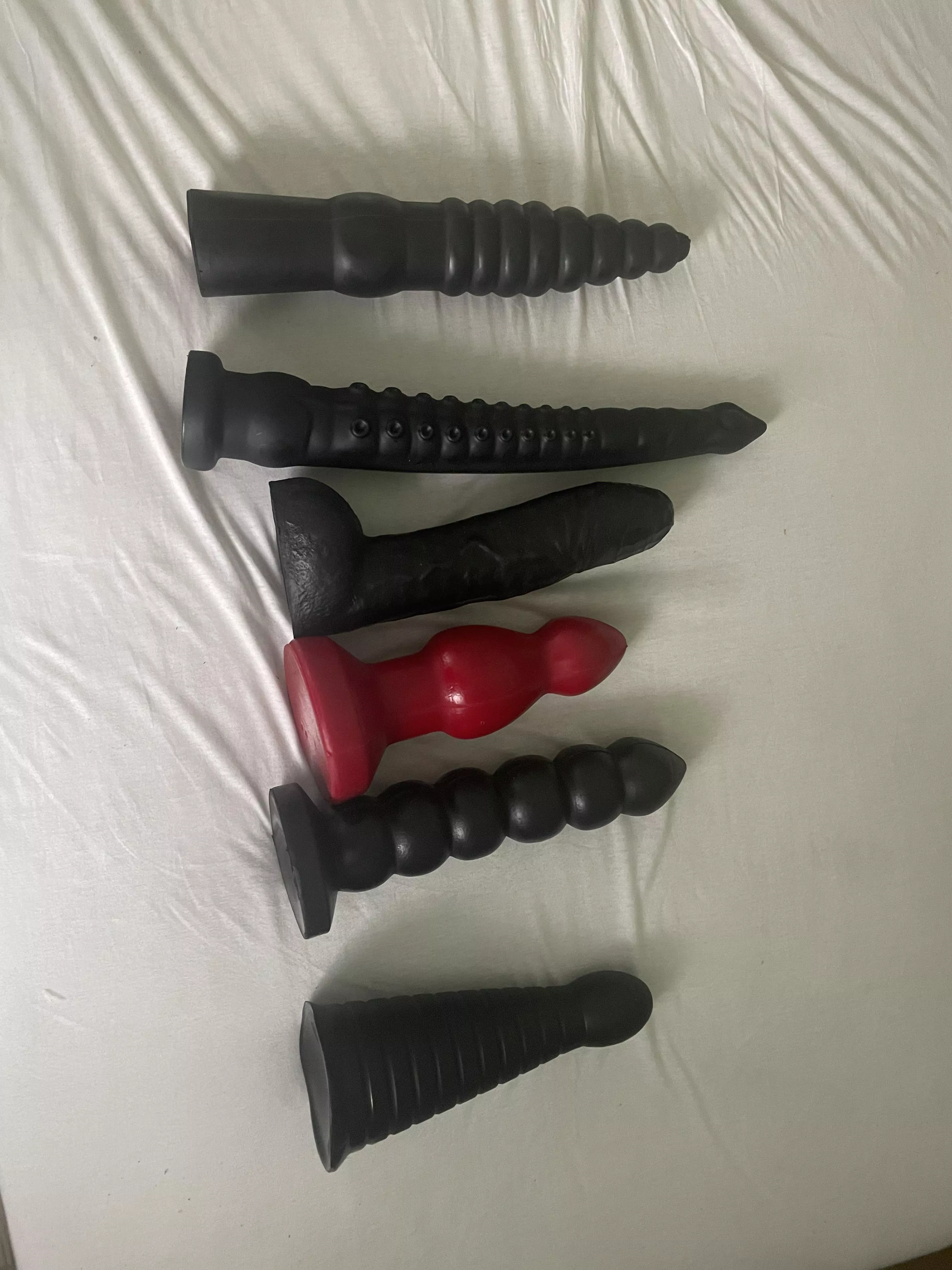 Wich one would you like to use first?