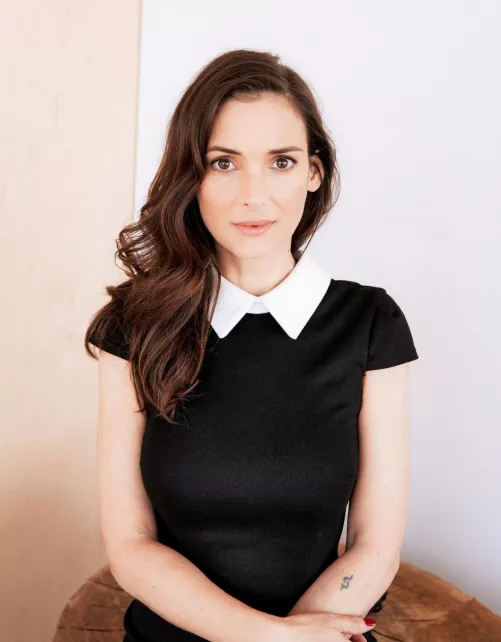 Winona Ryder