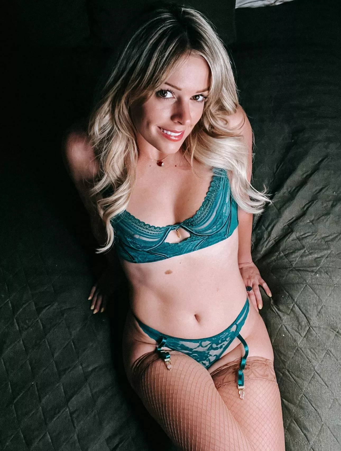 You seem shy…don’t worry I won’t bite