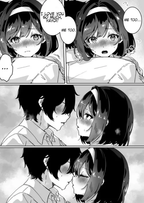 [Yumemi Gachi] Saiminjutsu Kakenakutemo Ii Yo | You Don't Have To Use Hypnosis