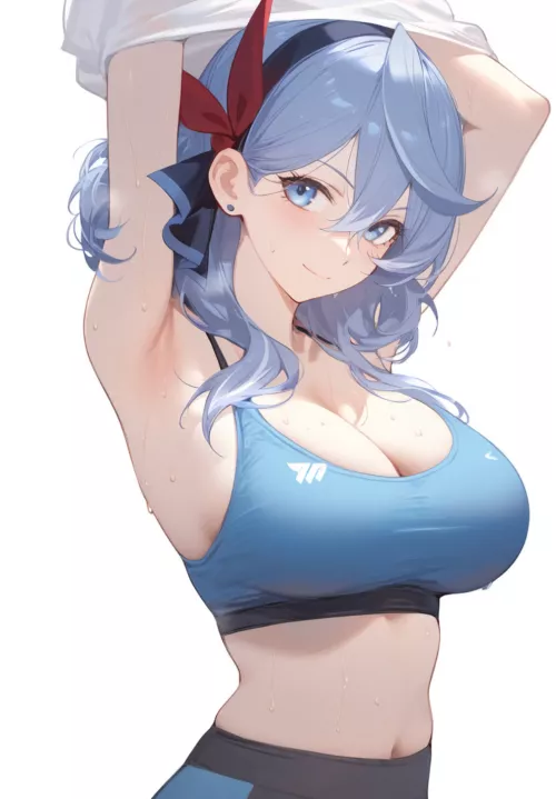 Ako Amau [Blue Archive]