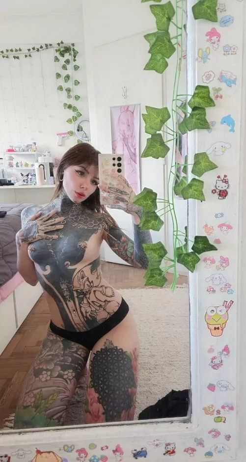 Are men really into this body type?