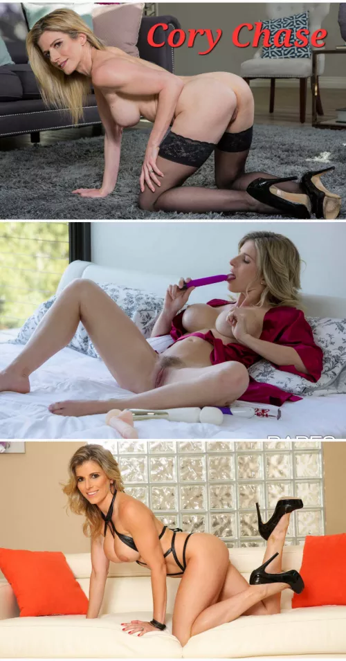 Assortment of Cory Hotness 