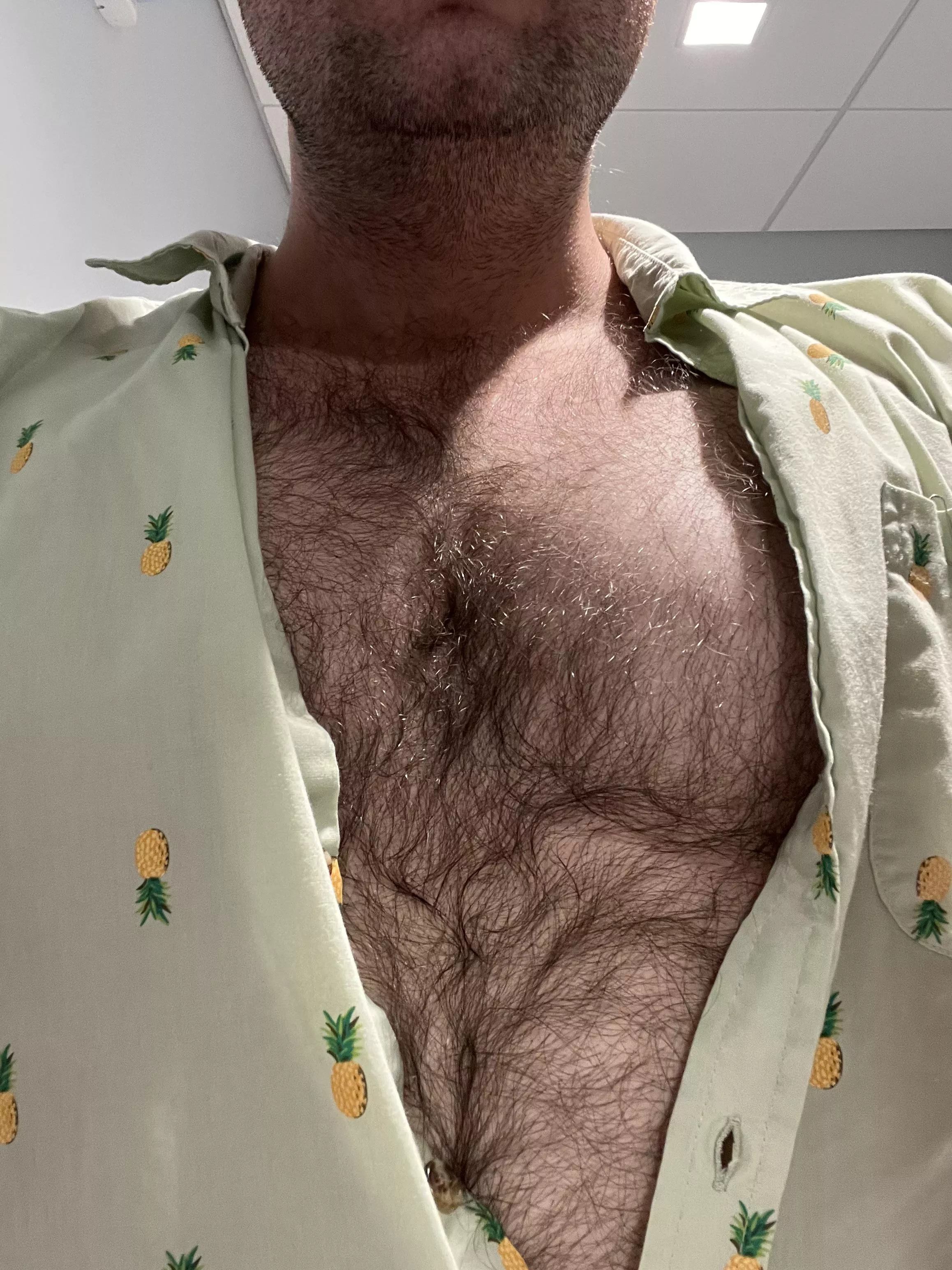 Can’t wait to get out the office and these work clothes. 