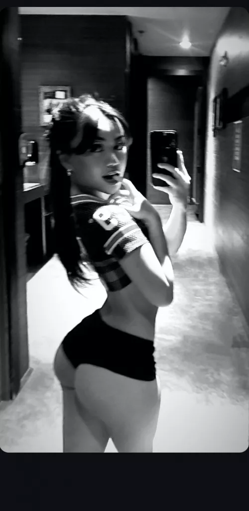 Do you guys want more of her? 