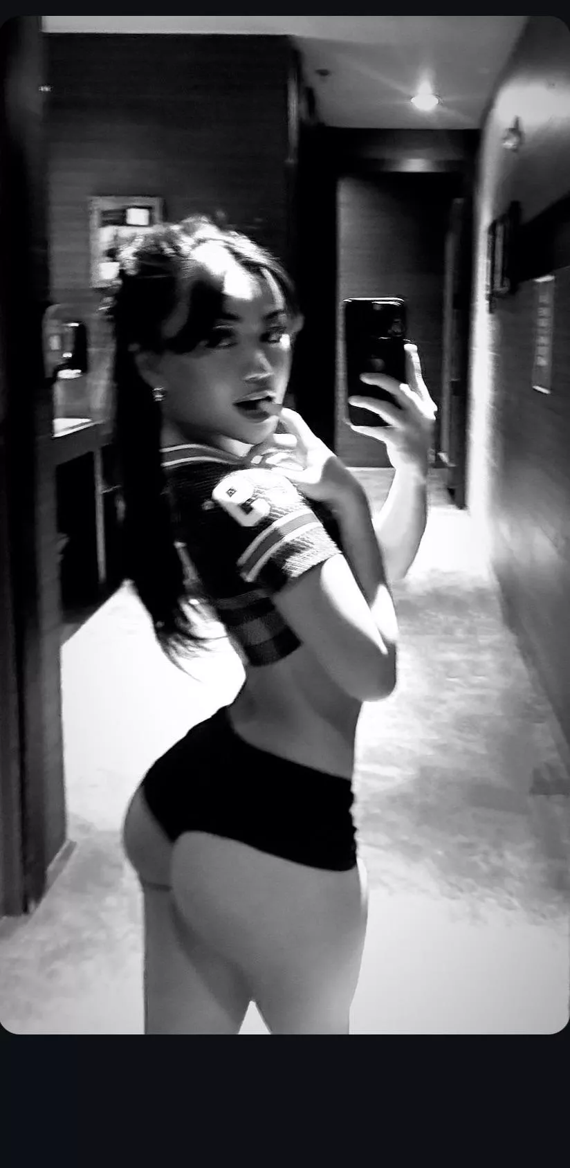 Do you guys want more of her? 