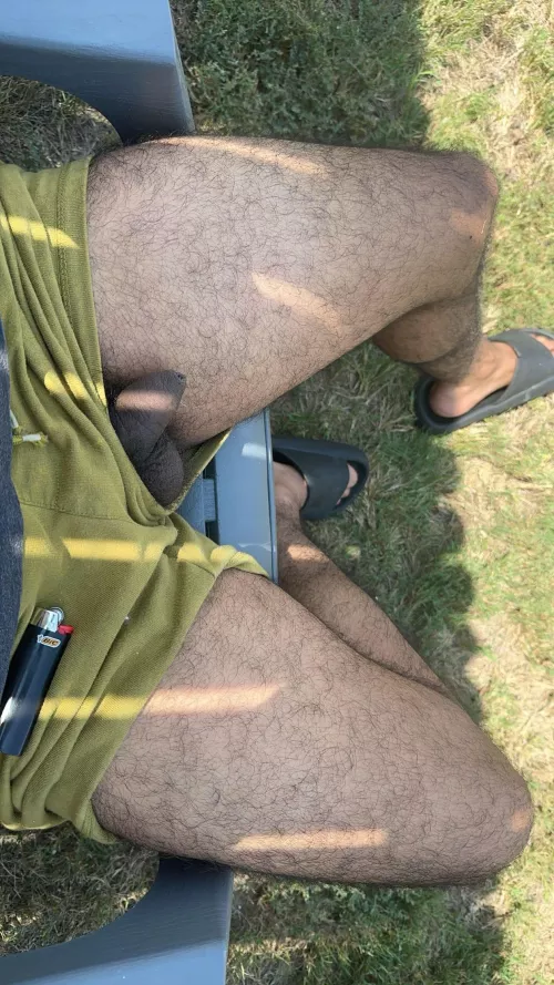 Does it bother u if I’m chillin like this bro (32)