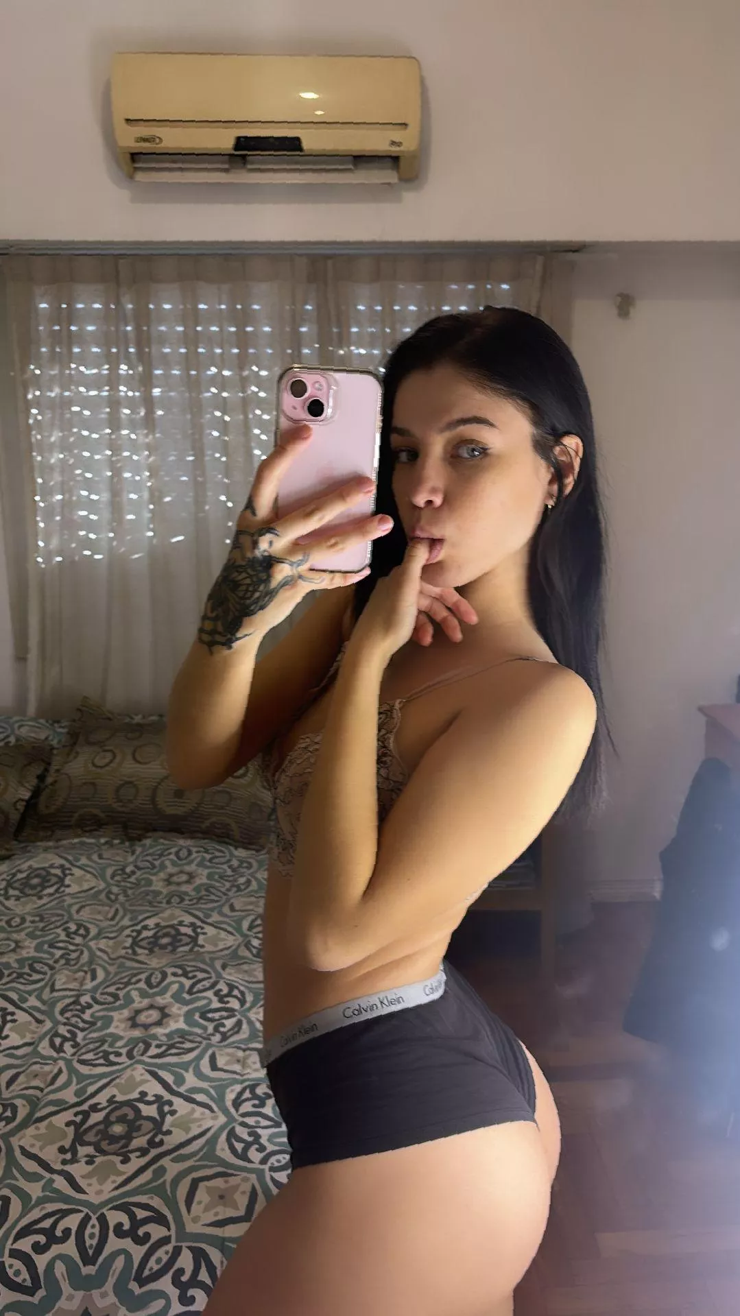 Enough to get a big boner?