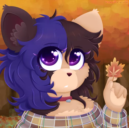 Fall is approaching! (Art by me)