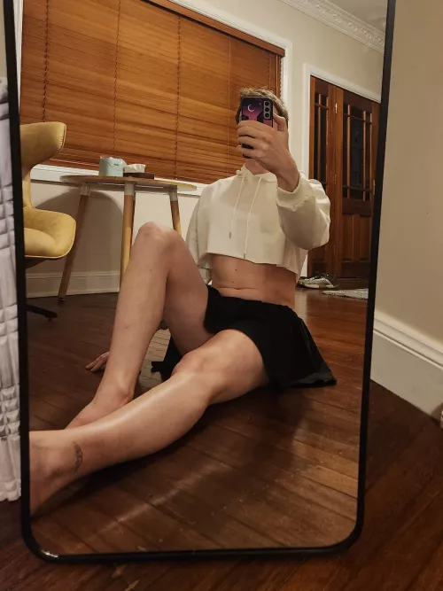 First time shaving, how'd I do?