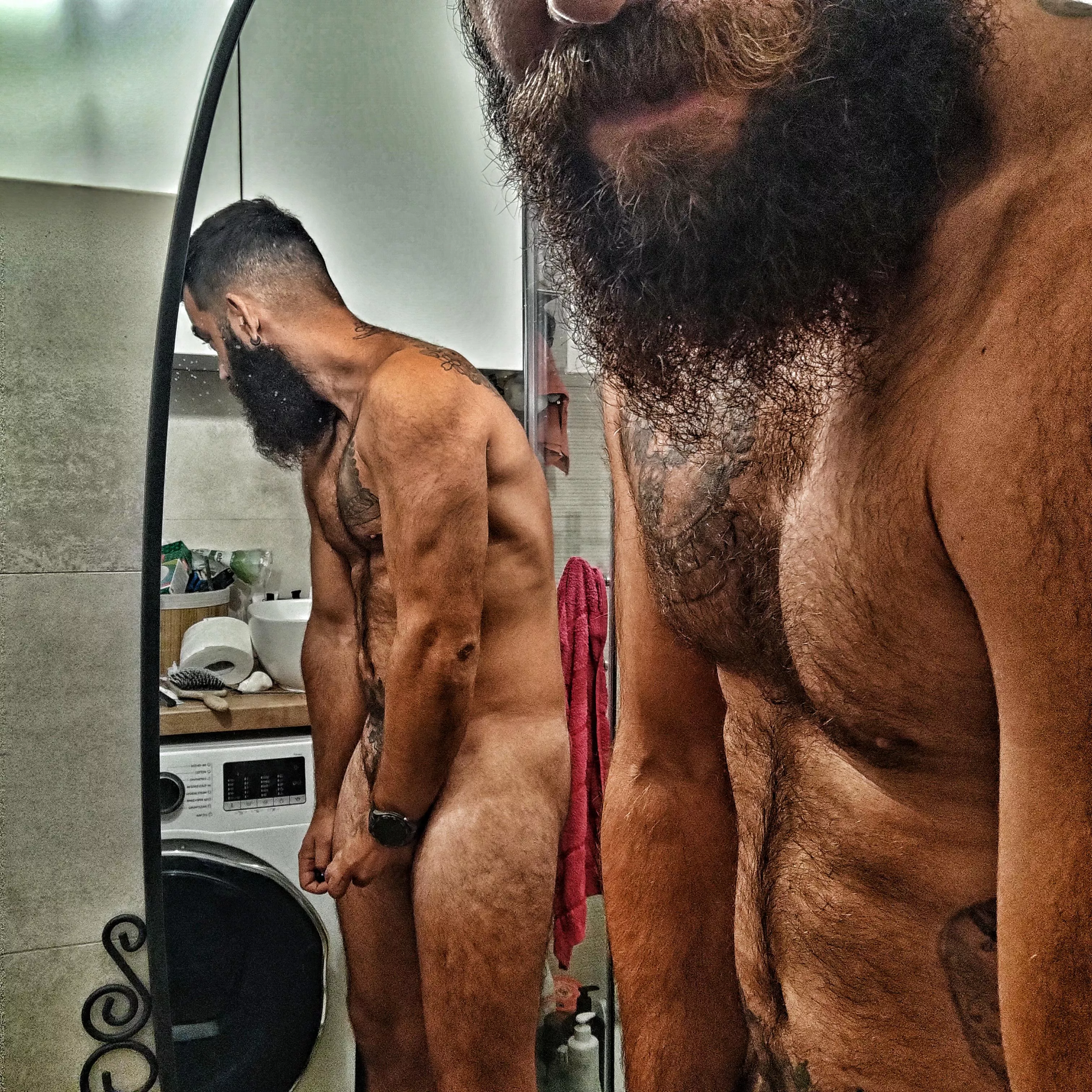 Hairy enough?