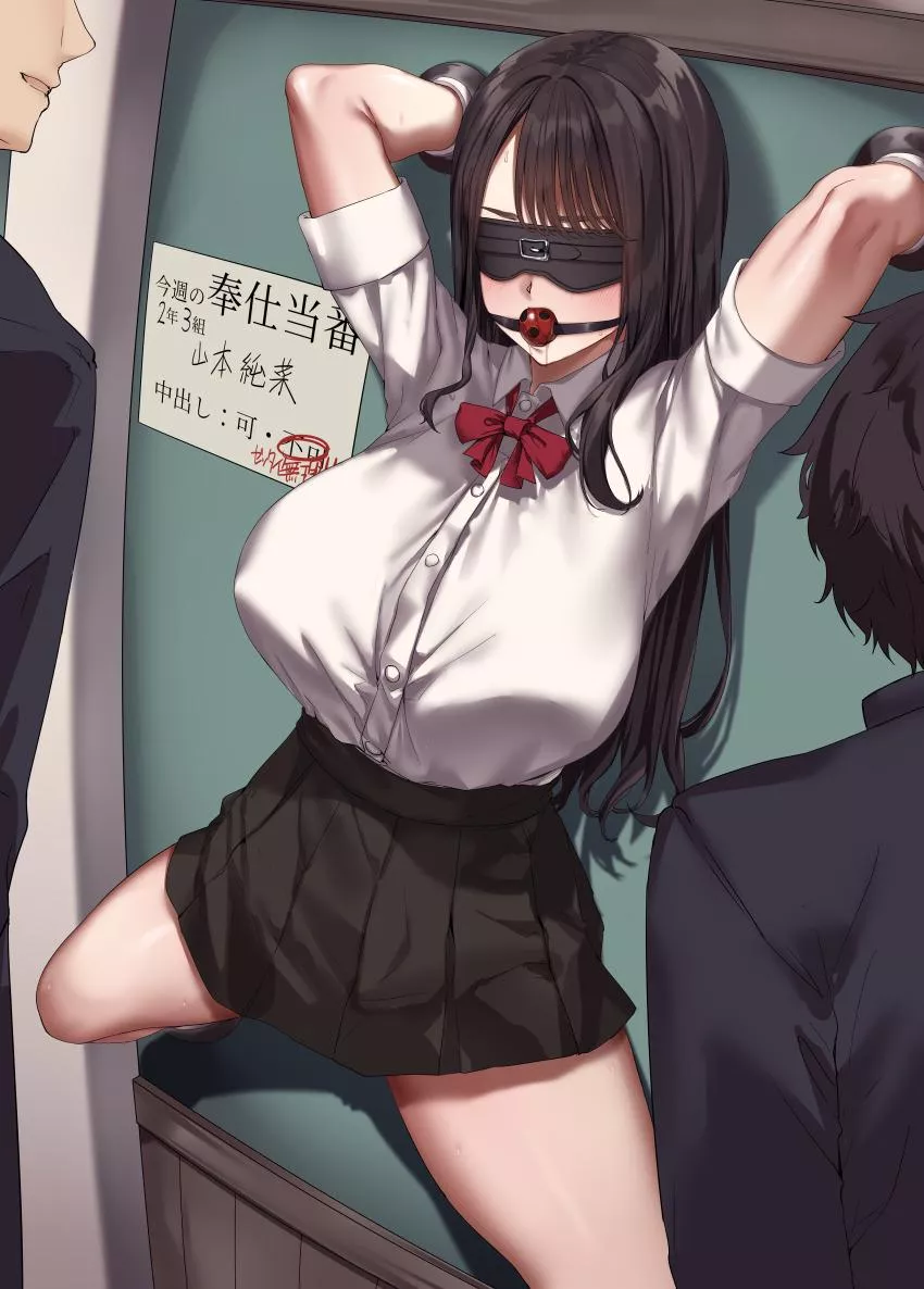 Hanging out for the class