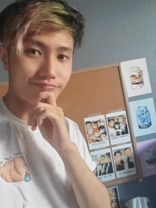 Happily Decorating The Nerdy Wall