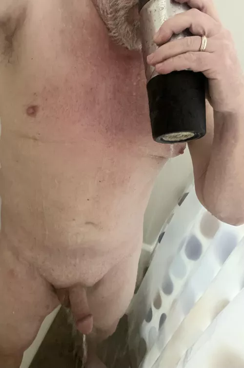 Hot coffee, hot shower and you.. that’s all I need😏