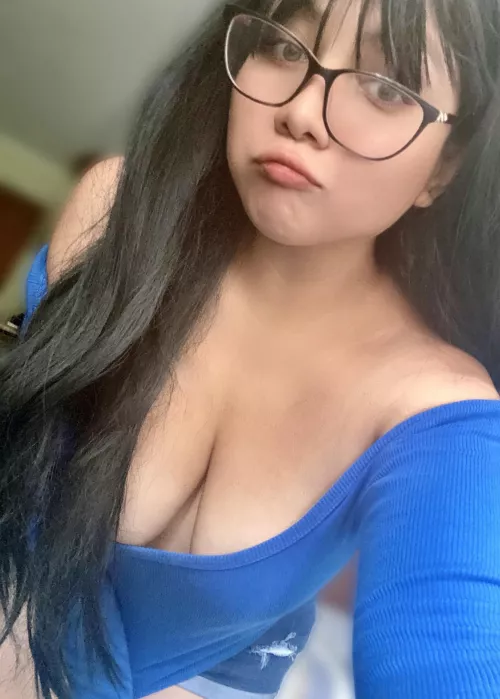 I feel lighter without a bra