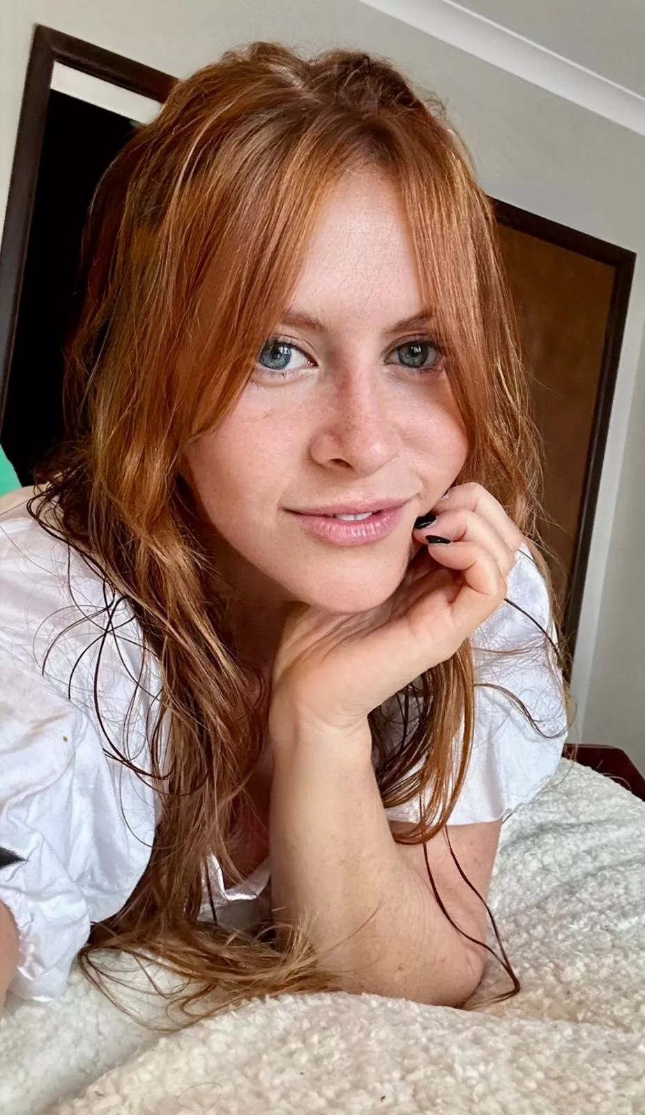 I may look innocent, but don’t be fooled by the smile [IRTR]