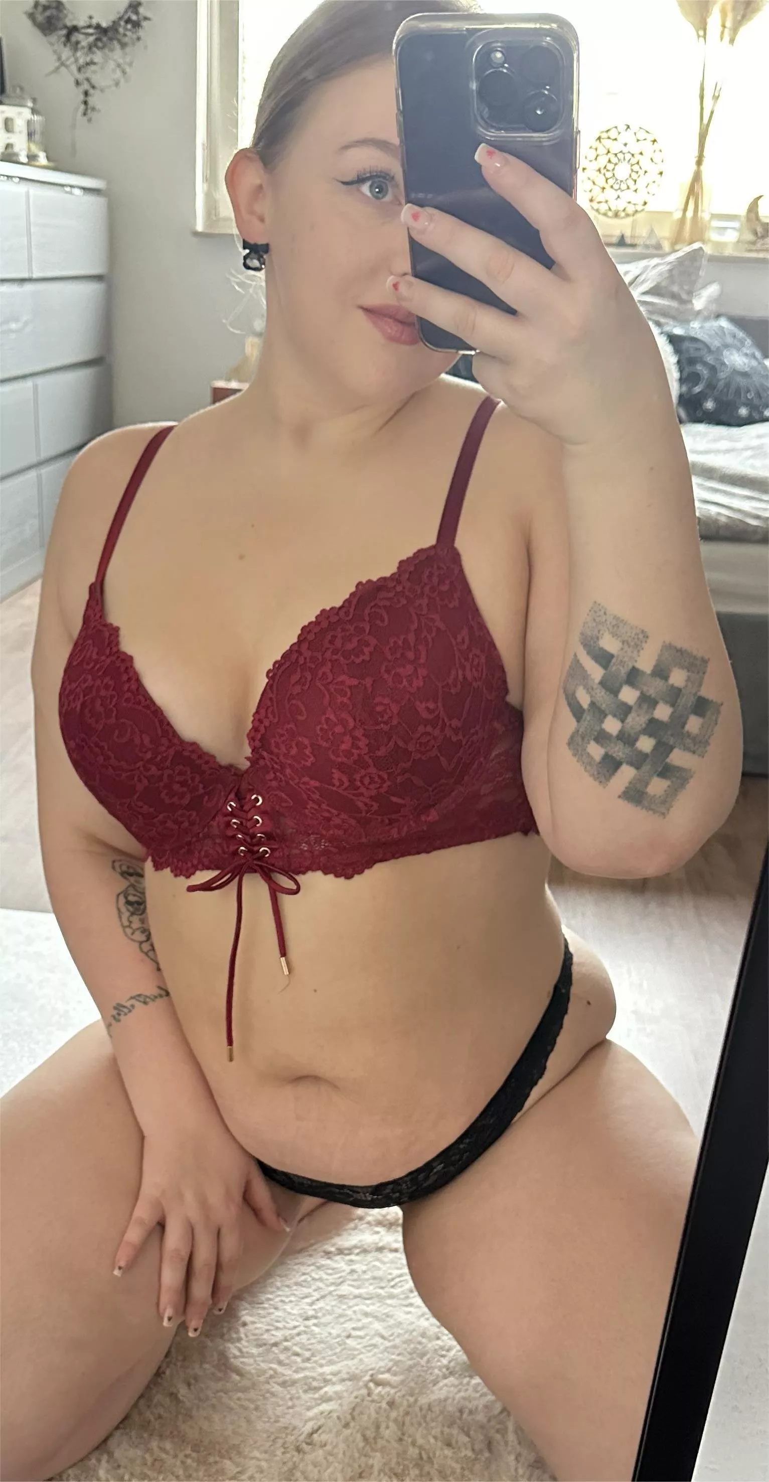 I wanna ride your face.