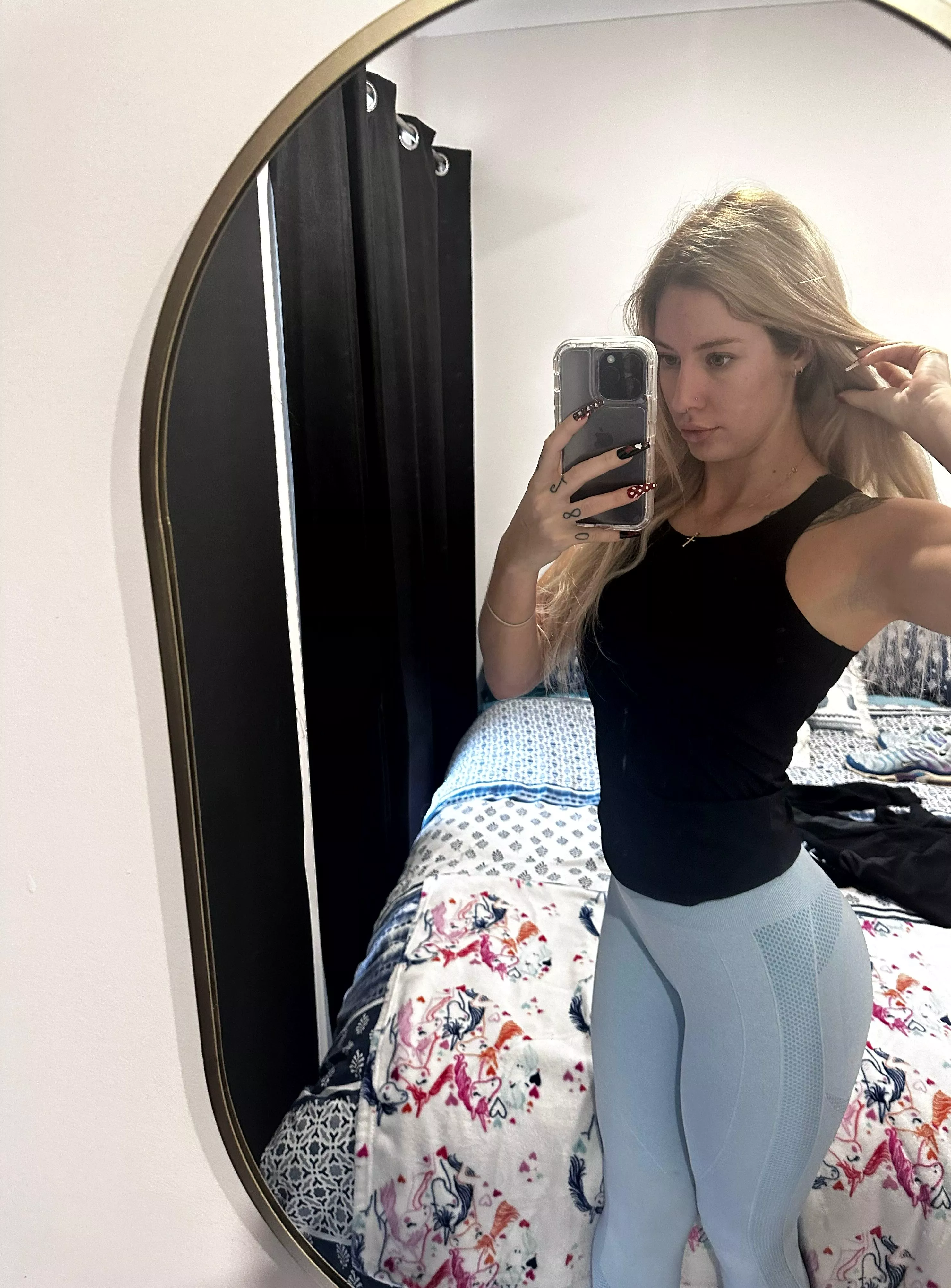 I'm in the mood for you right now 