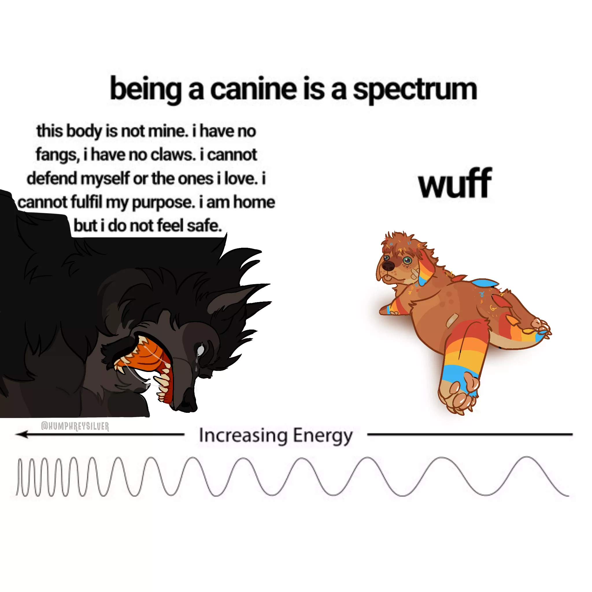 It happens sometimes