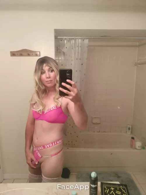 Just a wild crossdresser